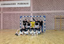 AUTOSERVIS JURIĆ pobjednik 19. Zimske malonogometne lige Nova Gradiška