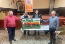 Članovi Skupštine NK Slavonac Gunjavci – Drežnik održali izvještajnu skupštinu