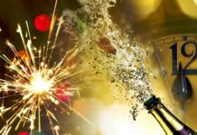 Dragi naši, sretna vam Nova godina!