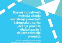 POU AMC: Razvoj inovativnih metoda učenja korištenja pametnih tahografa u svrhu jačanja procesa digitalizacije i dekarbonizacije prometa