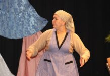 Vesna Vlaović izabrana za najbolju glumicu Brodsko-posavske županije!