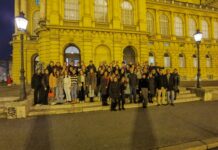 Učenici OŠ Mato Lovrak na baletnoj predstavi u Zagrebu