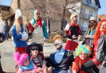 Veselo i raspjevano: Malčani i ove godine organizirali svoje maškare