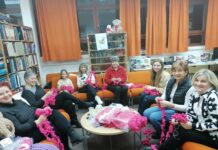 Pletenjem protiv stresa: U Gradskoj knjižnici besplatne radionice