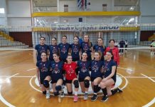 Odbojkašice ŠSD Gimnazijalac druge na Županijskom natjecanju!