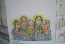 Staro Petrovo Selo: Izložba o bl Juli Ivanišević