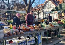 Novogradiška tržnica – šarena oaza domaćih proizvoda