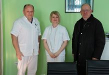 Naša pozitiva: Još jedna vrijedna donacija msgr. Antuna Prpića novogradiškoj bolnici