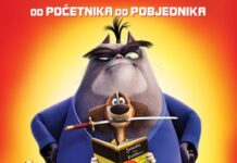 Danas u kino pogledajte zabavni animirani film “Neustrašiva njuška”