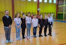 Plesna skupina OŠ Okučani osvojila 2.mjesto na županijskom natjecanju