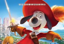 Kino Nova Gradiška prikazuje: P’ASTANIAN I TRI MUŠKETIRA – SINK.