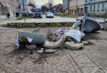 Je li to moguće: Dokle luda vožnja može dovesti?!