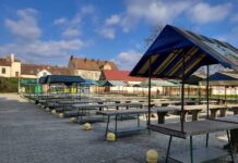 Obavijest: Gradska tržnica privremeno na novoj lokaciji