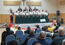 “Nek ti pisma dušu liči”: U Davoru održan susret pjevačkih zborova