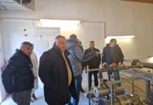 Načelnik Općine Rešetari u posjeti poslovnoj zoni „Komenda“ u Sloveniji