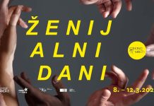 ŽENIJALNI DANI U DOMU KULTURE – BESPLATNI FILMOVI