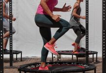 Vježbanje na trampolinu u Rekreacijskom centru Iv: Trošenje kalorija uz dobru zabavu