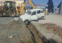 Iz rubrike “Naša posla”: Al’ kad baš moram proći