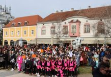 Poklade su i ludi su dani: Male maškare zavladale gradom