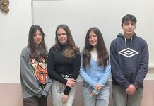 U OŠ Mato Lovrak držano školsko Natjecanje iz vjeronauka – Vjeronaučna olimpijada