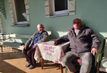 Miroslav Tomičić: Ljudima je najbitnija topla riječ