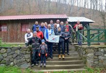 Novogradiški planinari u akciji: Eko akcija Karmen