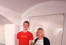 Učenik Vito Arić ide na državno natjecanje iz matematike