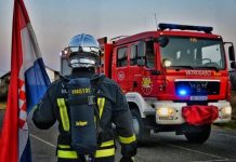 Emotivna poruka hrvatskim vatrogascima koja slama srce