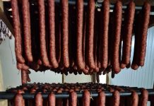 Nek’ se zna: Slavonska kobasica postala 41. hrvatski proizvod zaštićenog naziva u Europskoj uniji