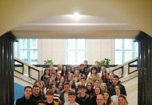 Novogradiški gimnazijalci u edukativnom posjetu Hrvatskom saboru