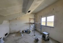 Uređuju se prostorije Nogometnog kluba „Slavonija” Bodovaljci