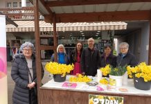 Važna je prevencija: Novogradiščani obilježili Dan narcisa