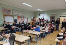 Dora Katarina i Mihael Božić uspješni na županijskom natjecanju iz biologije