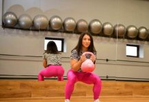 Marina Stokić: Ljubav prema teretani rodila se u srednjoj školi