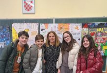 “Lovrakovci” idu dalje: Najuspješnija ekipa županijske razine Nacionalnog kviza za poticanje čitanja i kreativnosti