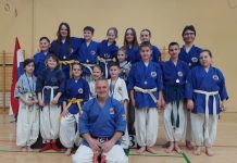 Polaznici Nanbudo kluba Slavonija Okučani osvojili 15 medalja