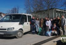 Volonteri ponovo u akciji- sakupljeni čepovi odlaze na svoje odredište