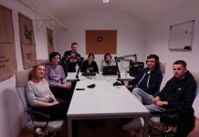 Gimnazija Nova Gradiška ima Školski radio!