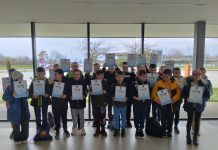 Mladi Novokapelčani i ove godine pohađali školu plivanja