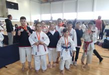 Odlični rezultati novogradiških karatista