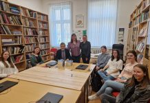 Dan europskih autora i posjet Mire Gavrana