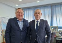 Načelnik Općine Rešetari sastao se sa potpredsjednikom vlade i ministrom hrvatskih branitelja Tomom Medvedom