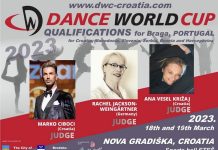 Novogradiščani domaćini dva velika plesna natjecanja: CRO dance challenge i kvalifikacije za Dance World Cup