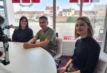 Hana, Luka i profesorica Leonija bili su nam gosti: Što se radi u novogradiškoj „Gimi”?!