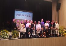 Učenici i učitelji Glazbenog odjela održali koncerte