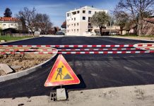 Uređuju se parkirališta u naselju Urije