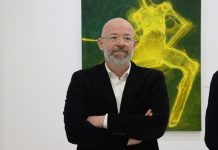 U Domu kulture otvorena izložba akademskog slikara Hrvoja Marka Peruzovića