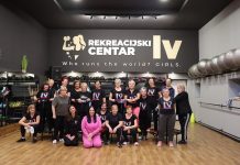 Rekreacijski centar Iv: Godine su samo broj