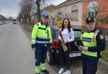 Policija i HAK povodom Dana žena darivali sudionice u prometu