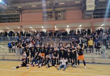 HMNK Nova Gradiška prvak 2. HMNL Istok